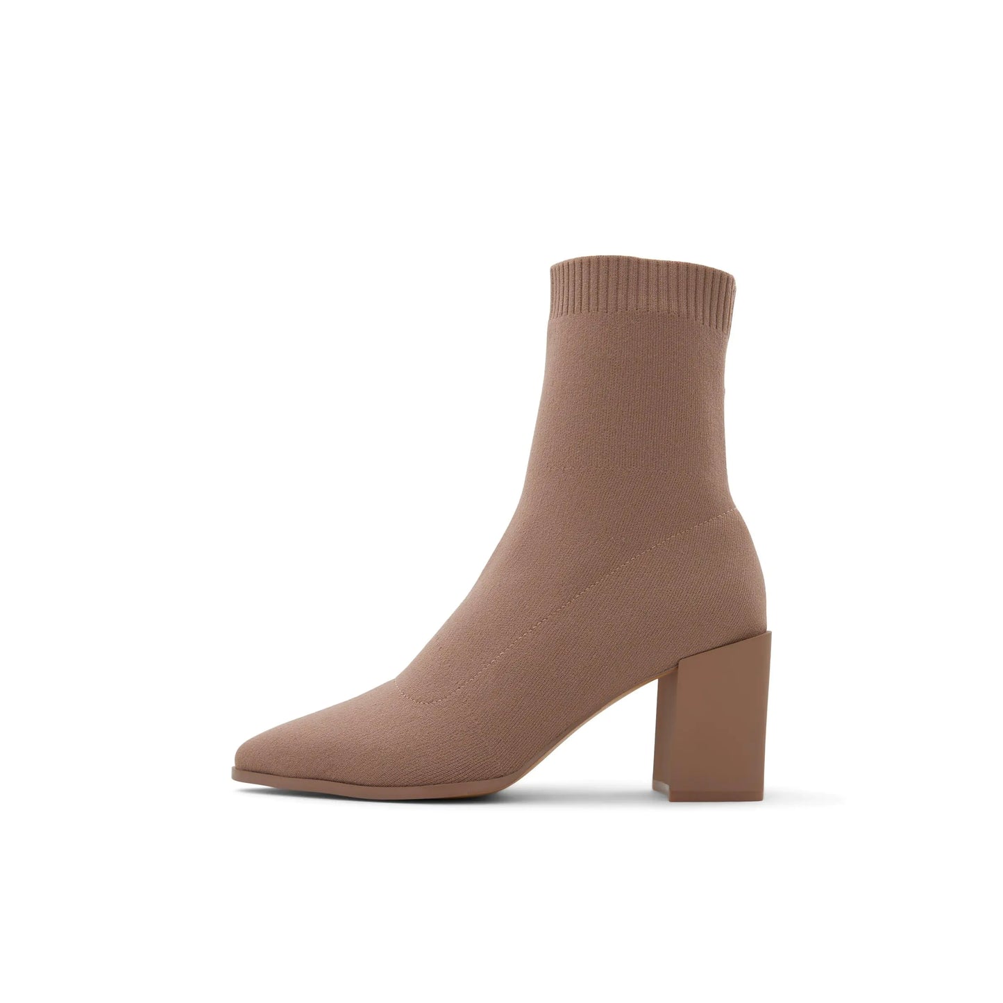 ALDO Womens Stassy Ankle Boot Light Brown 11
