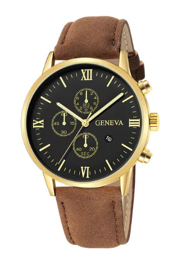 Multifunctional Non-Mechanical Watch