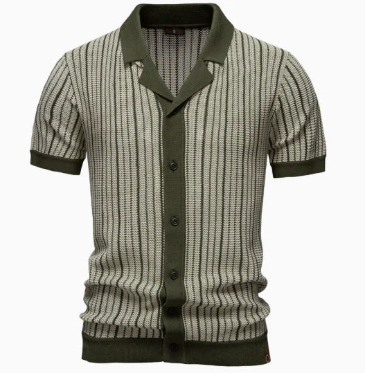 Men's Fashion Polo Shirt (Single Piece)