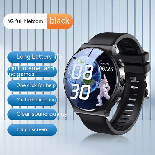 Smart Video Watch with Fashionable Design