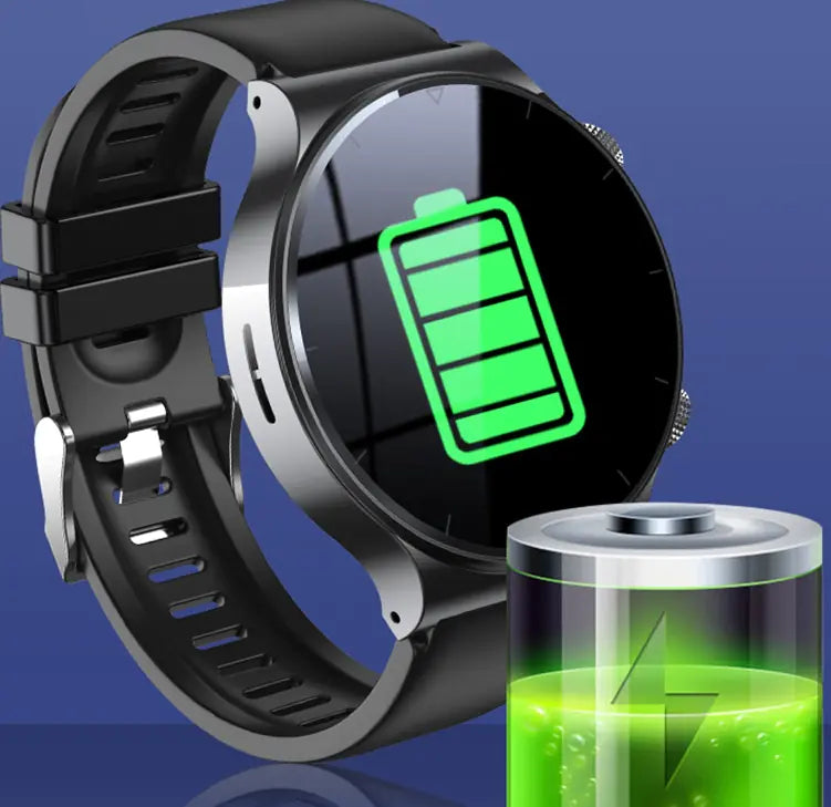Smart Video Watch with Fashionable Design