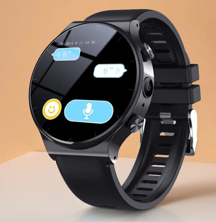 Smart Video Watch with Fashionable Design